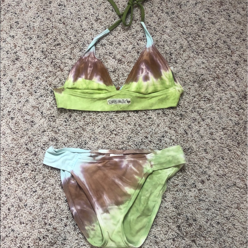 Lucky Brand swimsuit
